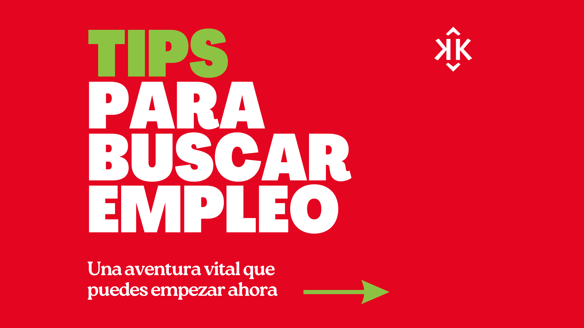 Tips para buscar empleo