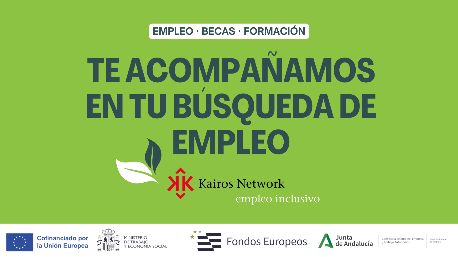 Kairos Network - empleo inclusivo