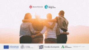 La participación activa de la familia para la búsqueda de empleo: un espacio de colaboración entre Kairos Network y Fundación Diagrama