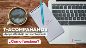 Proyectos Integrales para la Inserción Laboral Kairos Network